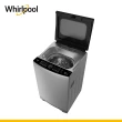 【Whirlpool 惠而浦】15公斤直驅變頻直立洗衣機(VWED1501BS)