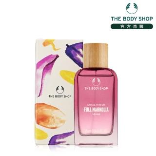 【THE BODY SHOP 美體小舖】綻花之境 漫舞 木蘭EDP香水(75ML)