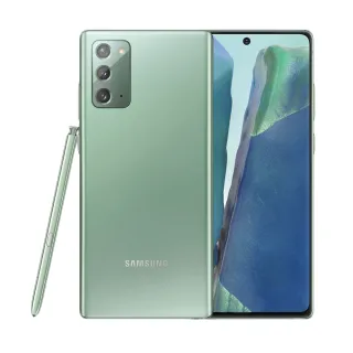 【Samsung 三星】A級福利品 Galaxy Note 20 5G 6.7吋(8GB/256GB)