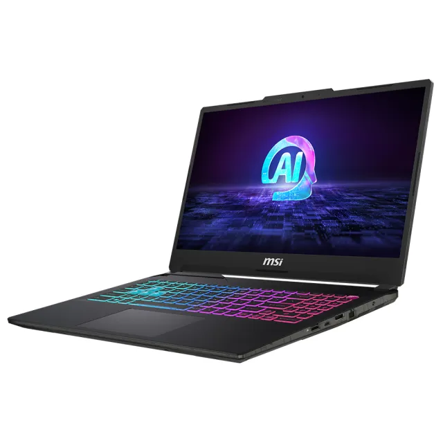 【MSI 微星】▲特仕版 15.6吋Ultra7RTX4050電競AI筆電(Cyborg 15 AI A1VEK-015TW/Ultra 7 155H/16G/1T SSD)