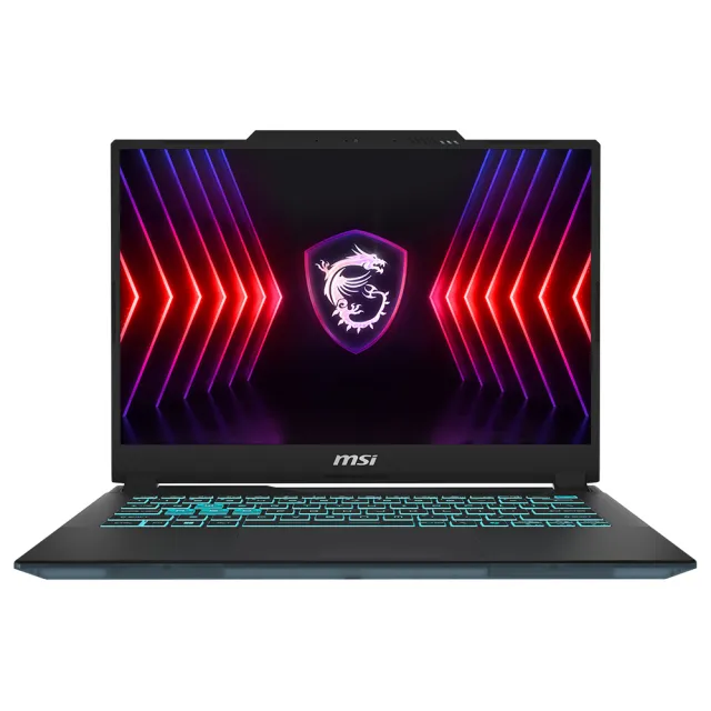 【MSI 微星】▲特仕版 14吋i7電競(Cyborg 14 A13VF-026TW/i7-13620H/16G/512G SSD/RTX4060-8G/Win11)