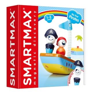【Smart Max】磁力接接棒–我的海盜冒險