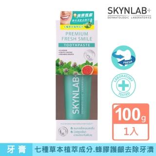 【SKYNLAB+太潔】草本蜂膠牙膏100g