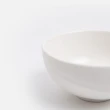 【HOLA】查莉強化瓷飯碗11.7cm 萬象白