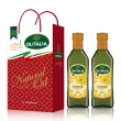 【Olitalia 奧利塔】純橄欖油1000mlx4瓶禮盒組(+頂級芥花油500mlx2瓶)