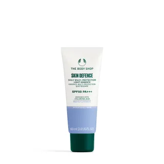 【THE BODY SHOP 美體小舖】全效防禦輕透隔離乳SPF50PA+++(60ML)