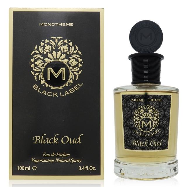 【MONOTHEME】吟遊詩人 BLACK OUD 黑烏木淡香精 EDP 100ml(平行輸入)