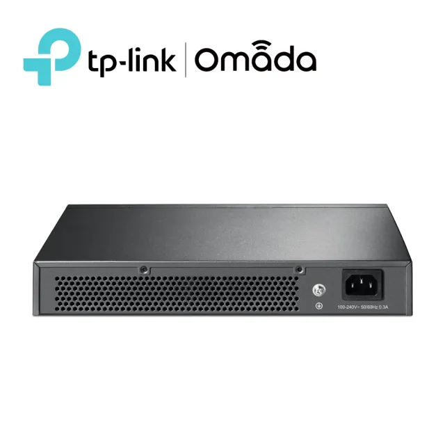 【TP-LINK】TL-SG1016D 16埠Gigabit桌上/機架型乙太網路交換器(鋼殼)
