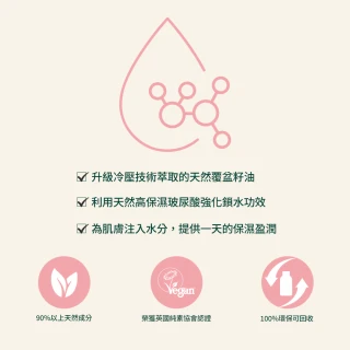 【THE BODY SHOP】維他命E保水修護眼霜(15ML)
