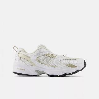 【NEW BALANCE】NB 運動鞋 童鞋 中童 兒童 白卡其 PZ530RD-W楦