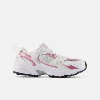 【NEW BALANCE】NB 運動鞋 童鞋 中童 兒童 白粉 PZ530RK-W楦