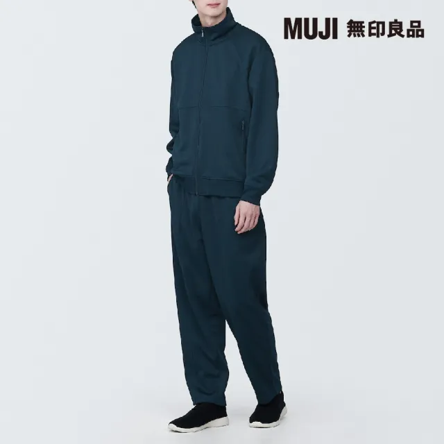 【MUJI 無印良品】男抗UV聚酯纖維運動褲(共4色)