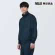 【MUJI 無印良品】男抗UV聚酯纖維運動外套(共4色)