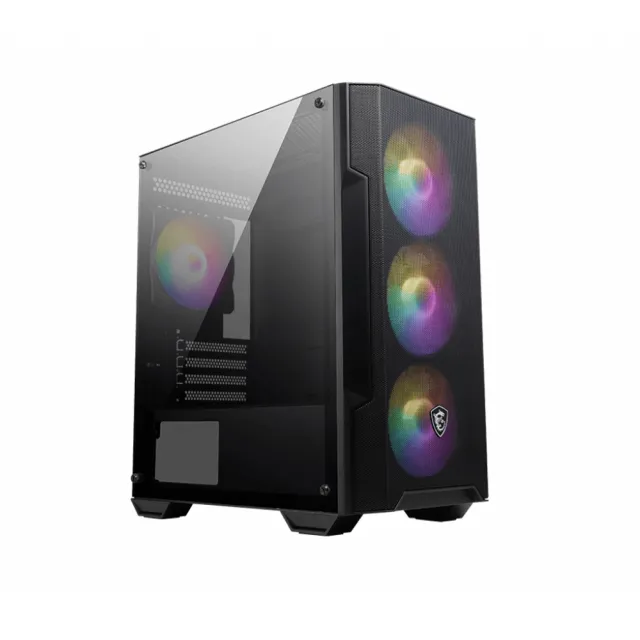 【微星平台】i5十核GeForce RTX 4060{幽香鄰X}電競機(I5-14400F/B760/32G D4/1TB)