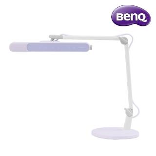 【BenQ】MindDuo 2 親子共讀護眼檯燈(魔法紫)