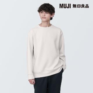 【MUJI 無印良品】男抗UV速乾聚酯纖維圓領衫(共4色)