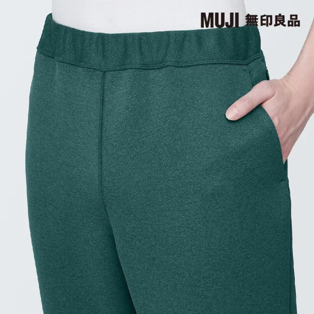 【MUJI 無印良品】男抗UV速乾聚酯纖維休閒長褲(共4色)