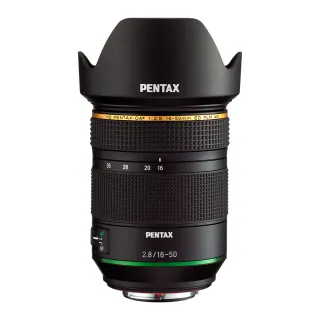 【PENTAX】HD DA*16-50mmF2.8 ED PLM AW 標準變焦★鏡頭(公司貨)