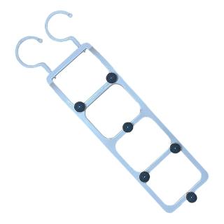 六勾旋轉掛架(圓/掛勾/吊掛/鑰匙/置物架/收納架)