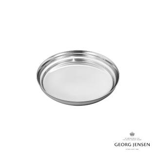 【Georg Jensen 官方旗艦店】MANHATTAN 杯墊(不鏽鋼)