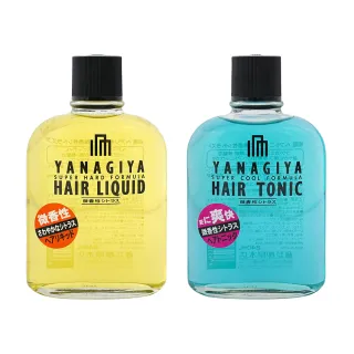 【YANAGIYA 日本柳屋】微香柑橘頭皮保養液240ml(任選/日本境內版)