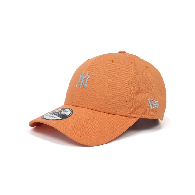 NEW ERA】棒球帽Color Era 橘藍940帽型可調式帽圍紐約洋基NYY 老帽帽子 