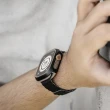 【MAGEASY】Apple Watch Ultra 2/Ultra 49mm Odyssey 航太鋁合金手錶保護殼(通用最新Ultra)
