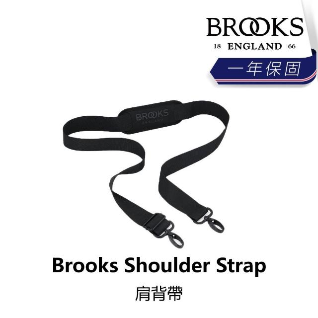 【BROOKS】Shoulder Strap 肩背帶(B1BK-346-BKBSSN)