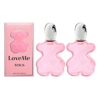 【TOUS】戀我女性淡香精 4.5ml 小香 *2入組(專櫃公司貨)