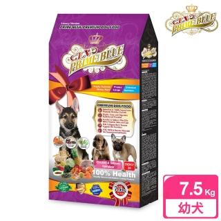 【藍帶精選】能量幼犬 7.5kg 紐澳雞肉鮭魚+藍藻食譜(幼犬 大型幼犬 狗飼料 寵物飼料)