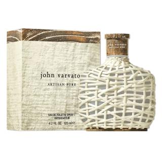 【John Varvatos】Artisan Pure 工匠純淨男性淡香水 125ml(專櫃公司貨)