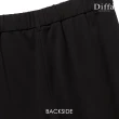 【Diffa】質感美型修身長褲-女