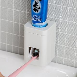 【生活King】不留痕擠牙膏器(不需電源)