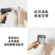 【UdiLife】壁掛按壓式多用途給皂機750ml(MIT台灣製 洗手乳按壓罐 壁掛洗沐機 浴室用品)
