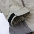 【富邦悍將】拼接機能風衣夾克(淺卡其_S-3XL)