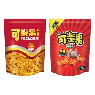 【可樂果】原味/古早味派對包315g(任選口味)