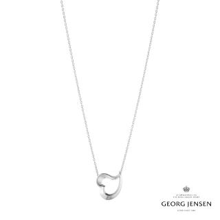 【Georg Jensen 官方旗艦店】HEARTS OF GEORG JENSEN 項鍊(銀飾 鍊墜 項鍊)