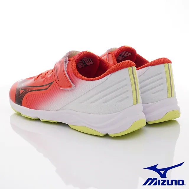 MIZUNO 美津濃】Speed Studs Belt 4大童慢跑鞋(K1GC242301紅白-18-24.5 