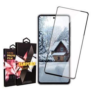 【SuperPG】買一送一 ASUS ZENFONE 11 Ultra 鋼化膜滿版黑框玻璃手機保護膜