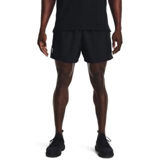 【UNDER ARMOUR】UA 男 Woven Volley 運動短褲 1377191-001(黑色)