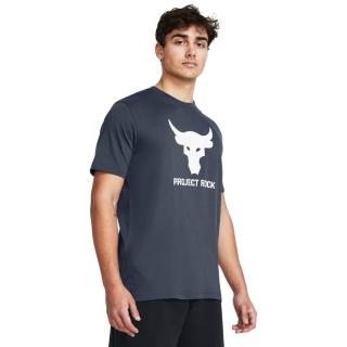 【UNDER ARMOUR】UA 男 Pjt Rock Payoff 短袖T-Shirt_1383191-044(灰色)