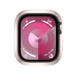 【MAGEASY】Apple Watch  9/8/7 41mm Odyssey 金屬手錶保護殼(通用最新S9)