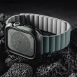【MAGEASY】Apple Watch  9/8/7 45mm Odyssey 金屬手錶保護殼(通用最新S9)