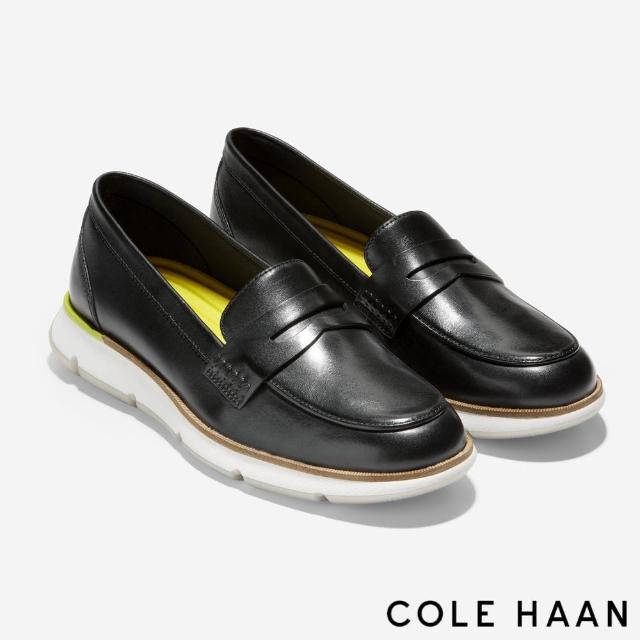 【Cole Haan】4.ZG LOAFER 樂福女鞋(W21339)