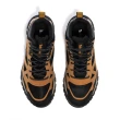 【Timberland】男款小麥色防水皮革Lincoln Peak中筒健行靴(A41BU231)