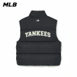【MLB】羽絨背心 Varsity系列 紐約洋基隊(3ADVV0136-50BKS)