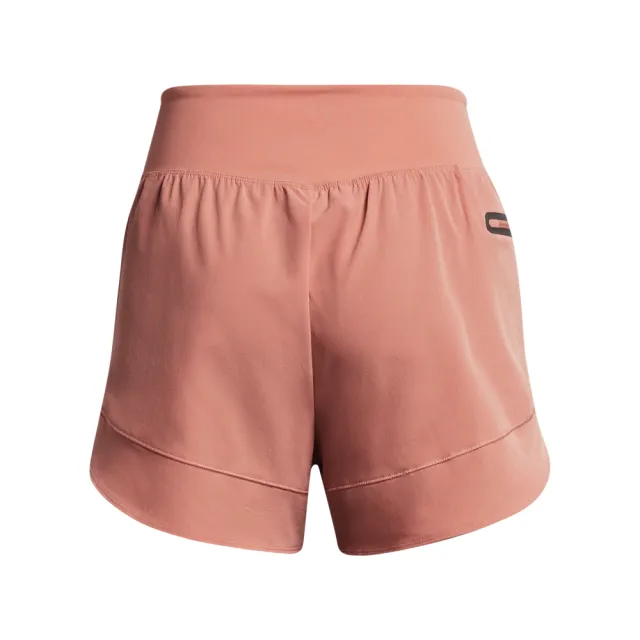 【UNDER ARMOUR】UA 女 Vanish 運動短褲_1377555-696(粉紅)