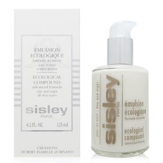 【Sisley 希思黎】全能乳液 - 超越全能 新版 125ml(平行輸入)