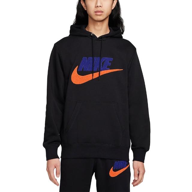 【NIKE 耐吉】連帽長袖上衣 AS M NK CLUB BB PO CHNL FTRA 男 - FN3105010