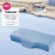 【House Door 好適家居】日本大和抗菌表布5cm厚Q彈乳膠床墊(單人3尺 贈3D枕+個人毯)